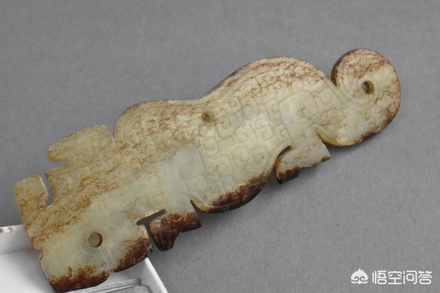 高古玉最简单的鉴定方法,怎样看“微痕”鉴识古玉真伪？