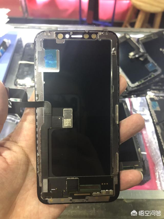 iphonex的国产屏幕哪个最好？