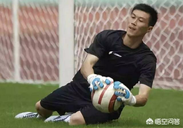 虞伟亮:中国国家男子足球队历届门将都有哪些
