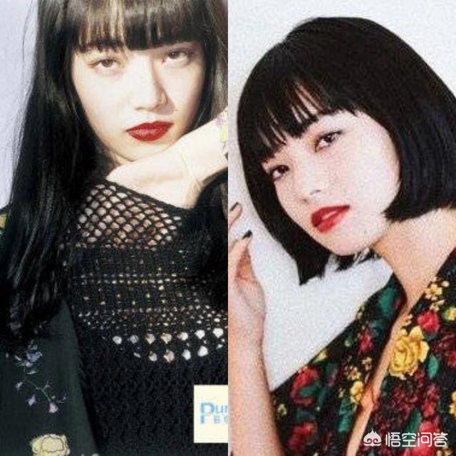 林依轮老婆:为什么有些长发女生突然剪短发了