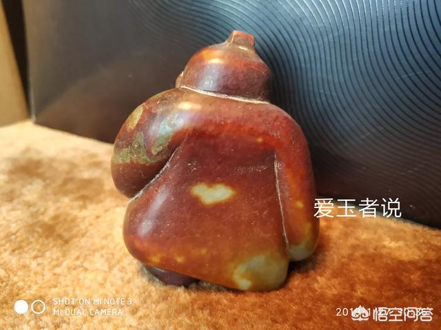 古玉所有种类,你鉴赏过秦代(国)古玉吗？请附图说明？