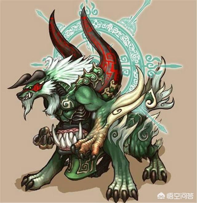在全世界上古时期,各个民族都出现过哪些神话巨兽？