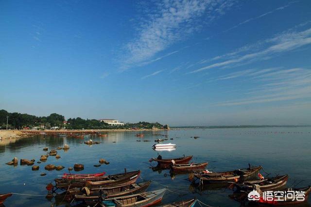 北戴河与青岛海边哪个好？