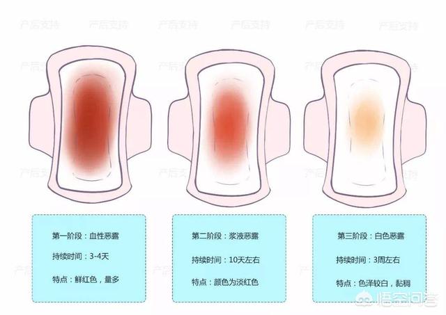 恶露快干净的前兆，恶露快干净了又有鲜红的血是怎么回事？