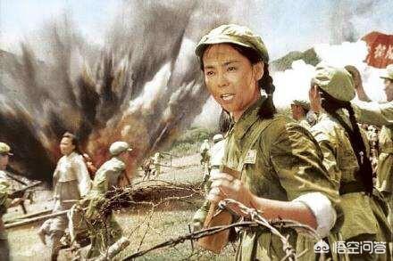烽烟滚滚唱英雄:最近重温了一遍“英雄儿女”看的我热血沸腾，大家有没有去看呢