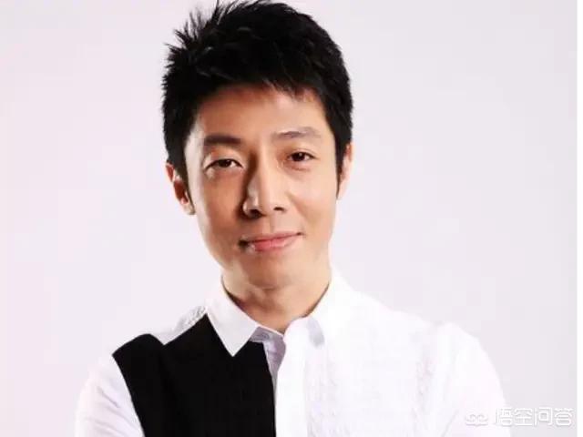 陈伟鸿:如果让你给男主持人做一个排名，前五会有谁？