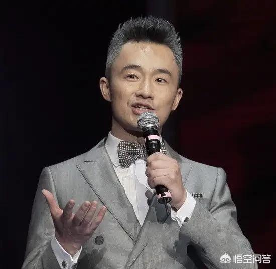 陈伟鸿:如果让你给男主持人做一个排名，前五会有谁？