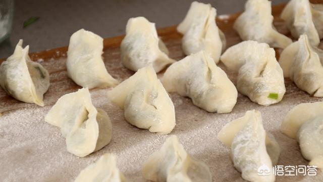 煮饺子为什么要加凉水？不加行不行？插图14