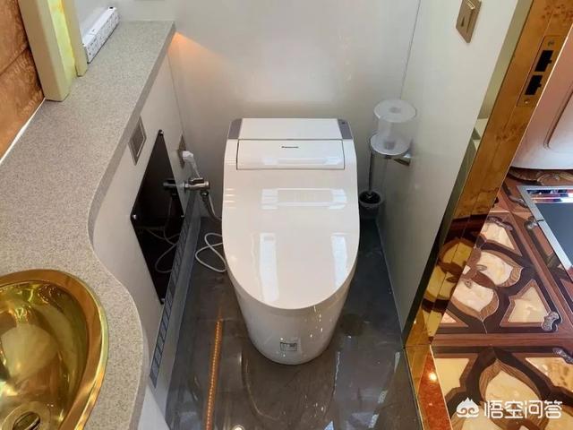 房车内饰:有没有外形和内饰风格反差极大的房车？