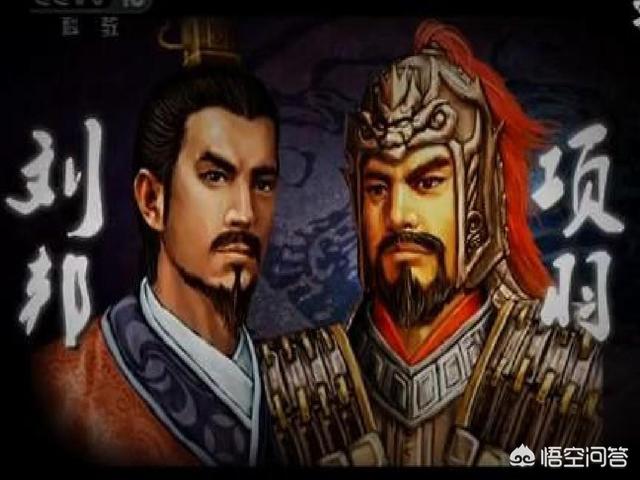 项羽怎么死的:有人说项羽之死百分百因为韩信，这理由充分吗？