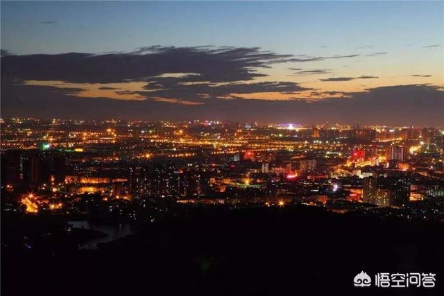 成都有哪里适合拍全城夜景的地方啊？
