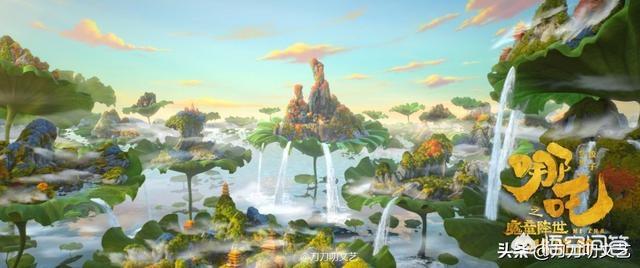 《哪吒之魔童降世》中的山河社稷图可以理解成三维世界的大神文明,可以随意进入二维世界吗？
