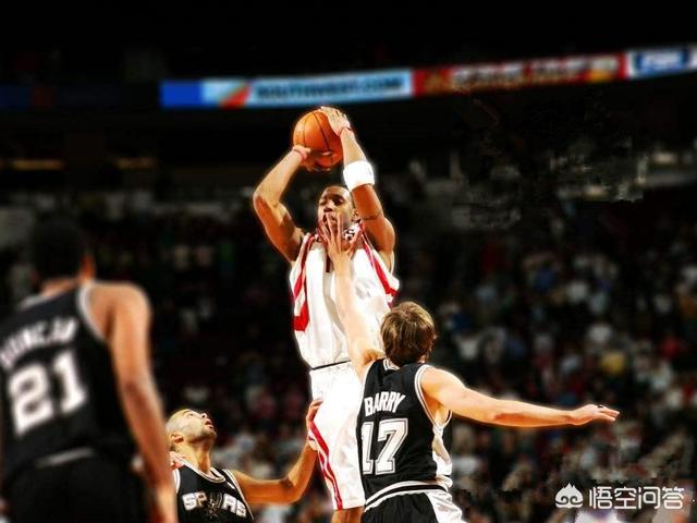 我是麦迪:麦迪在NBA处于什么地位