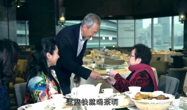 陈荣峻:《天龙八部》音乐一起，乔峰出场，大家什么感觉？