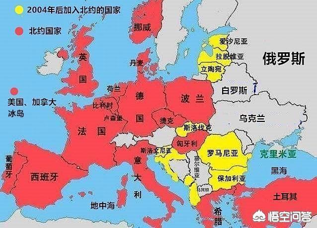 丹麦狗:明购暗抢，盯上格陵兰，丹麦能否逃脱美国狼口？
