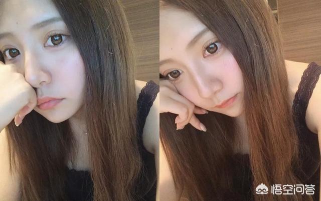罗霈颖整容对比照:如何看待私生整容后追到爱豆这件事？