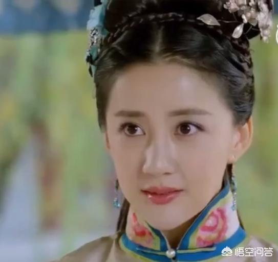 布喜娅玛拉:万人宠爱的女真第一美女，叶赫老女为何三十三岁才出嫁？