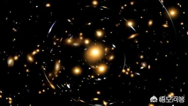 宇宙中最大的星系排名，宇宙中最大的星系到底有多大