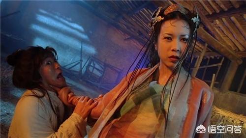 周星驰睡林允了吗:周星驰电影中历任“星女郎”现状如何？