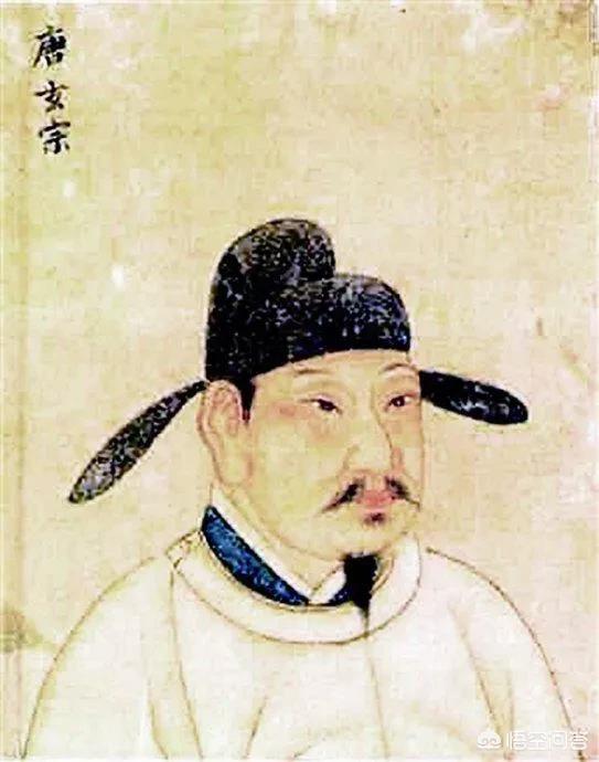杨贵妃与安禄山独处一夜，李隆基为何要装不知道