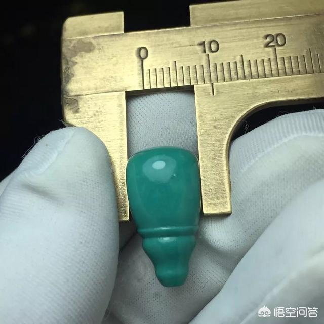 绿松石佛珠,绿松石手串能用开水煮吗？