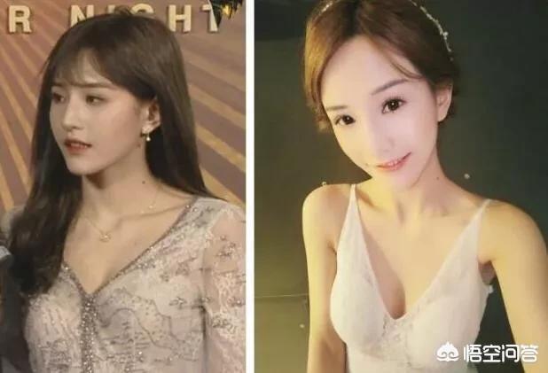 虎牙星盛典,女主播现场照片颜值大跌,网友调侃“差点被吓哭”,为何会这样？