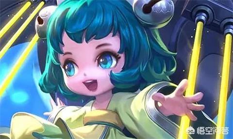 《王者荣耀》蔡文姬如何出装和搭配铭文？
