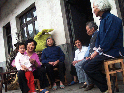 为什么城市的邻里之间都不怎么串门