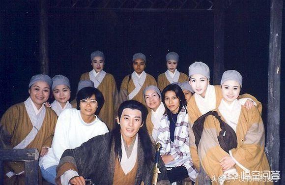 大女侠与小郎中:古装电视剧中，称得上女侠的有哪些