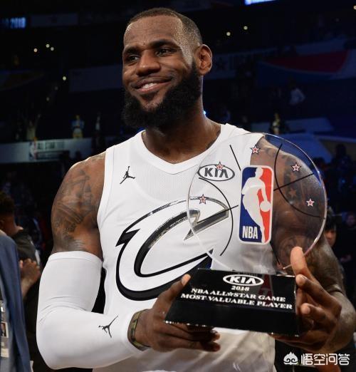 2019年全明星赛mvp