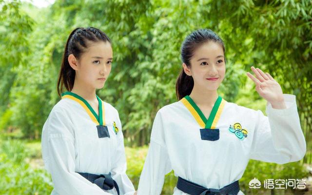 头条问答 - 你们喜欢《旋风少女》中的胡冰卿还是安悦溪?为什么?