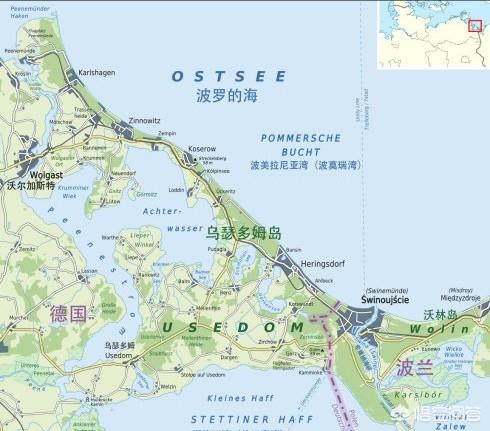 加拉巴哥群岛资料:加拉帕戈斯群岛地图 哪座岛屿分属两个以上的国家？会造成国家之间的冲突吗？