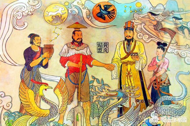 为什么汉朝以前祭祀的蚩尤而不是黄帝？黄帝是农耕民族,还是游牧民族？