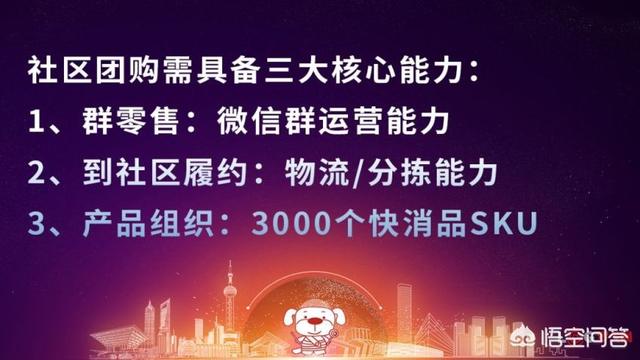 雪地松鼠团购:松鼠拼拼再获3100万美元B1轮融资，社区团购未来如何发展？