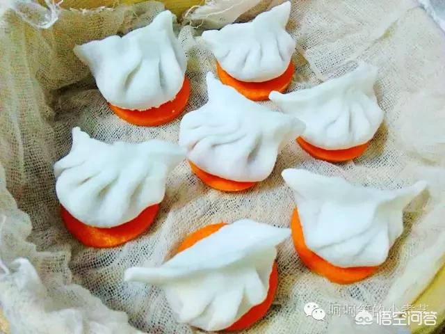 水晶虾仁:水晶虾饺 水晶虾饺是用什么面，该怎么做？