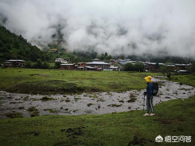 野兔影院:你如何看待一个人旅行的女生？