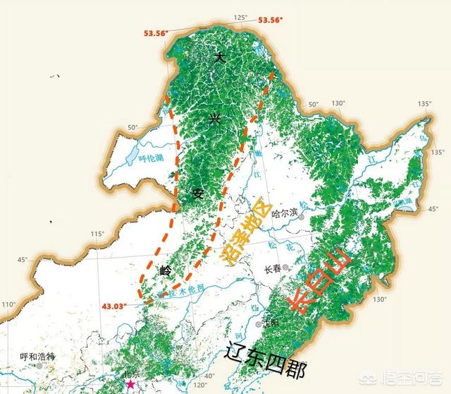 鲜卑族和朝鲜族有关系吗？韩国人为什么一直认为他们统一过中国北方？