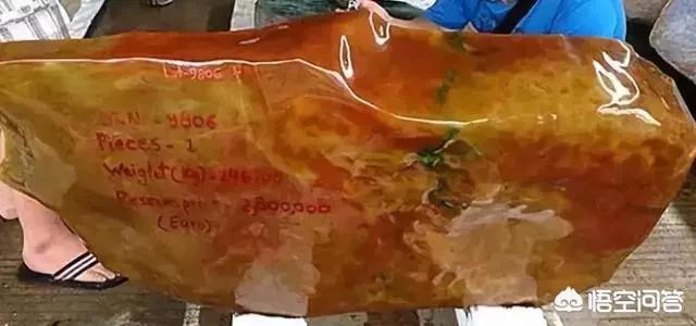 盘翡翠3年前后对比,缅甸翡翠公盘历届标王最后都怎样了？