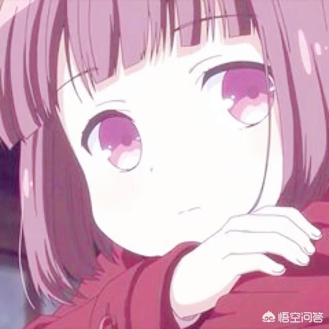 有哪些可爱动漫女头的头像和壁纸？给俺推荐一些吧？