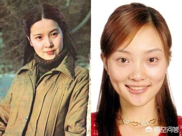 王姬的老公:有哪些母女同在娱乐圈打拼却鲜为人知？
