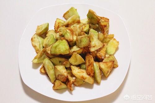 怎样在家里简单快速地做色香味俱全的红烧茄子