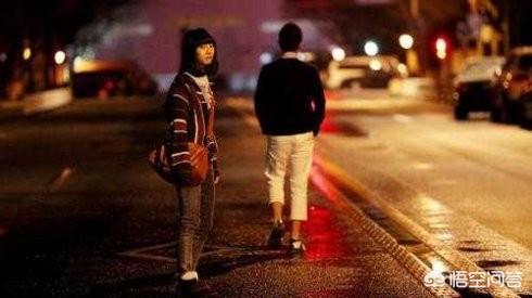 两个人,为何走着走着就散了？