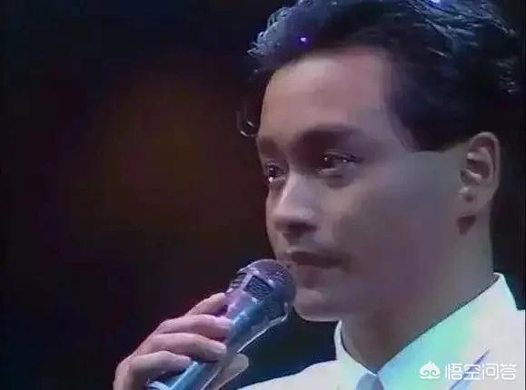 说出哥哥张国荣的十首冷门经典粤语歌！你最喜欢哪一首？