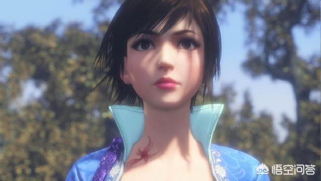 头条问答 - 《画江湖之灵主》里面的女动漫人物你们觉着谁最好看?