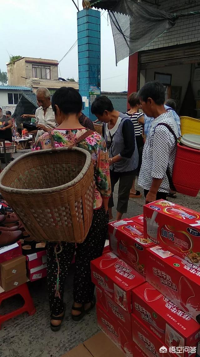 相关问答:农村赶集卖散装小吃(饼干之类的)怎么样?