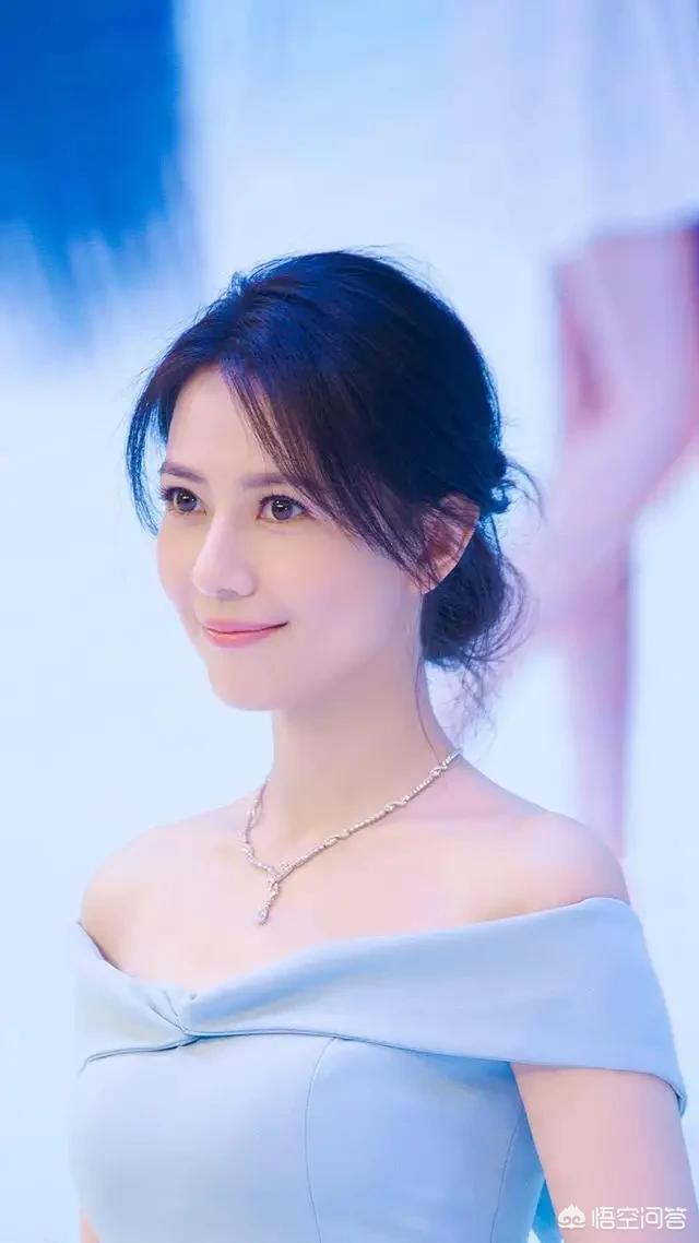 中国女演员前100名最美图片