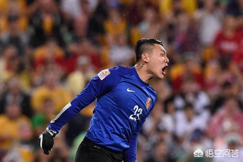 颜骏凌三连扑:你们觉得国足门将曾诚、颜俊凌谁更厉害一点