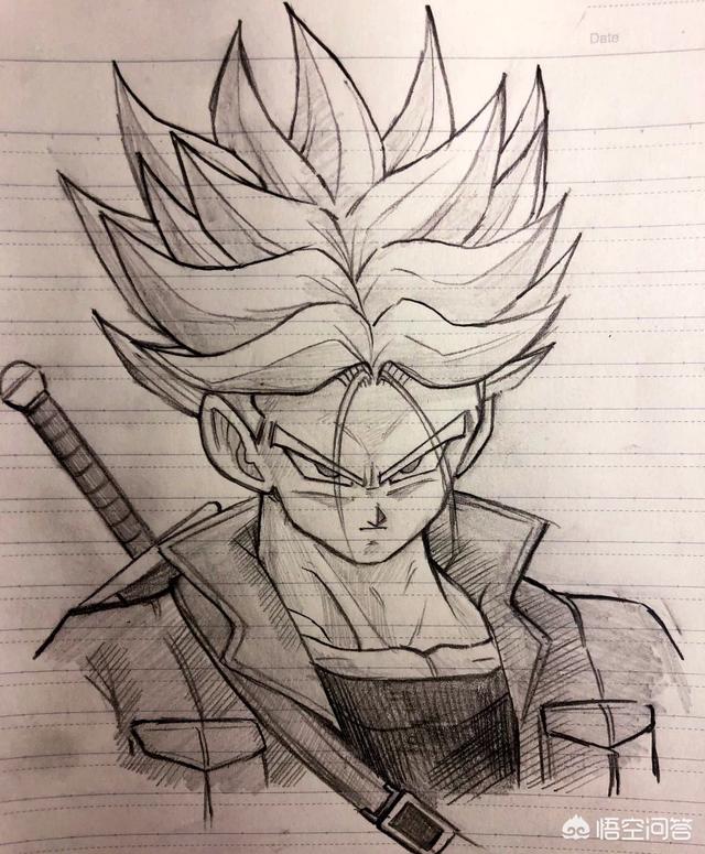 你在龙珠中喜欢哪个角色不包括孙悟空