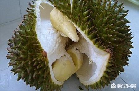 榴莲金菠萝图片:菠萝蜜和榴莲有什么区别？如何区分？