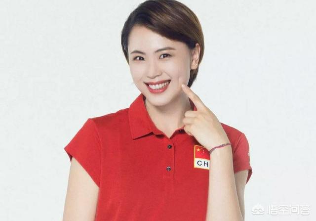 中国女排中,你觉得前五的美女都有谁？